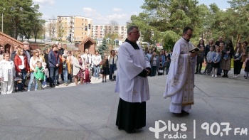 Ukraińcy przebywający w Kozienicach świętują dziś Wielkanoc
