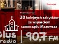 Samorząd Mazowsza dofinansuje kolejnych 20 zabytków