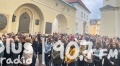 Maturzyści pielgrzymowali do duchowej stolicy Polski