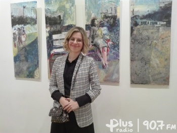 Wystawa prac Marii Chudziak