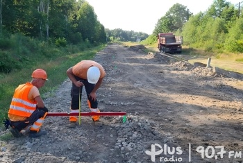 Powstaje nowy przystanek kolejowy w powiecie opoczyńskim