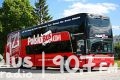 Nowy przystanek Polskiego Busa w Warszawie