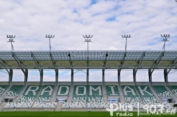 Zakończyły się odbiory techniczne stadionu przy ul. Struga