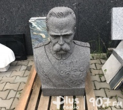Pomnik Piłsudskiego w Radomiu