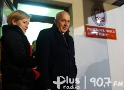 Minister otworzył posterunek w Mircu