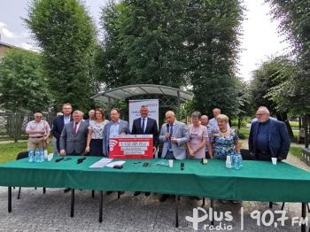 Inwestycje w Pionkach i gminie Szydłowiec ze wsparciem samorządu Mazowsza