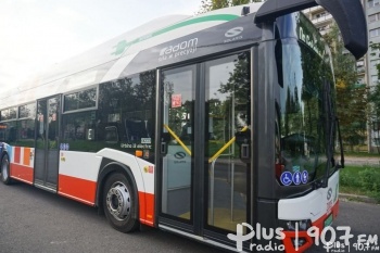 Kolejne autobusy elektryczne w przyszłym roku wyjadą na ulice Radomia