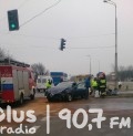 Wypadek na ul. Wernera w Radomiu (aktualizacja)