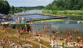 Tak przez lata zmieniało się Jezioro Kozienickie