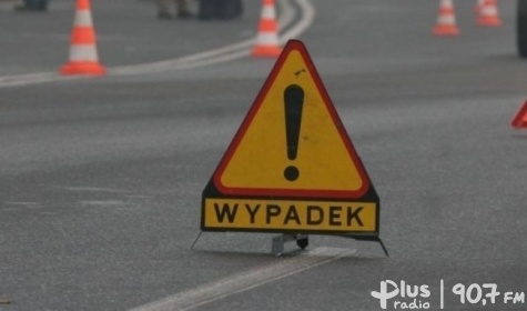 Wypadek na Warszawskiej