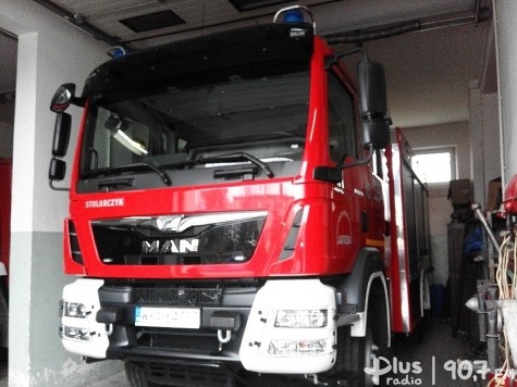 Ponad 6 mln zł dla strażaków