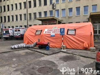 Szpitale w Nowym Mieście nad Pilicą i Grójcu wracają do pracy