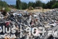 Jazia Góra tonie w śmieciach