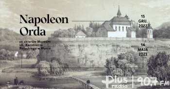 Wystawa prac Napoleona Ordy już niebawem w Muzeum w Warce