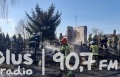 Tragiczny pożar w Radzanowie. Nie żyje mężczyzna
