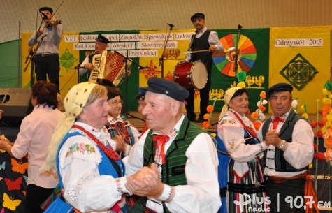 Rekordowy festiwal w Odrzywole