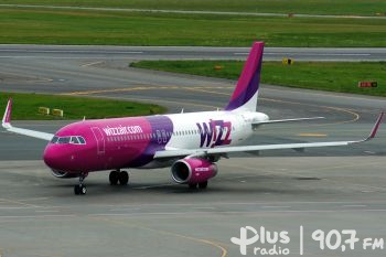 Wizz Air poleci z Radomia? Prezes nie wyklucza