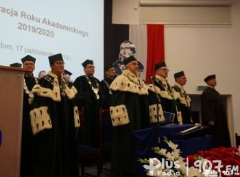 Dwoje kandydatów na rektora UTH w Radomiu