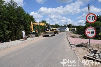 W poniedziałek będzie zamknięty odcinek drogi powiatowej Zakrzew – Wolanów – Augustów