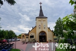 kościół w Janikowie
