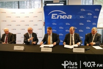 Enea otworzyła się na nowe źródła energii
