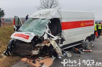 Prokuratura zbada okoliczności śmiertelnego wypadku w Zdziechowie