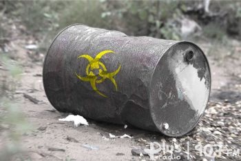 Ponad 550 ton toksycznych odpadów wywieziono z Borkowic