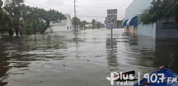 Parafia na Florydzie pomaga poszkodowanym w wyniku huraganu
