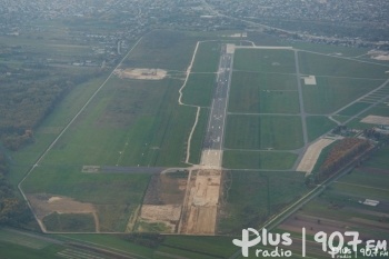 Rozstrzygnięto kolejne przetargi dotyczące budowy lotniska w Radomiu