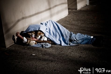 Nie żyje bezdomna kobieta. Pierwsza ofiara mrozów?