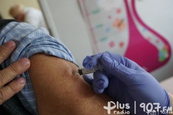 Bezpłatne szczepienia na grypę dla seniorów