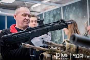 Fabryka Broni na zlocie miłośników broni Pro ARMA w Lublinie