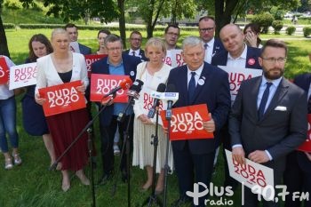 Radomscy politycy PiS podsumowali kampanię prezydencką