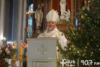 Biskup Marek Solarczyk modlił się w intencji diecezji radomskiej