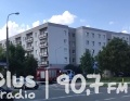 Zderzenie auta i skutera na Zbrowskiego. Jedna osoba ranna