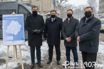 W Łodzi o opoczyńskich liniach autobusowych