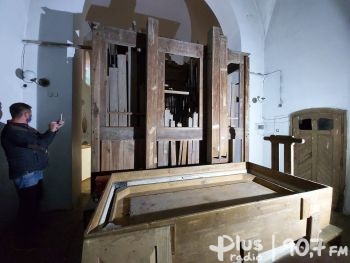 Kościół we Wsoli zbiera na remont organów