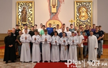 W diecezji radomskiej trwa szkoła ceremoniarza