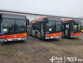 Nowe autobusy trafiły do Skarżyska