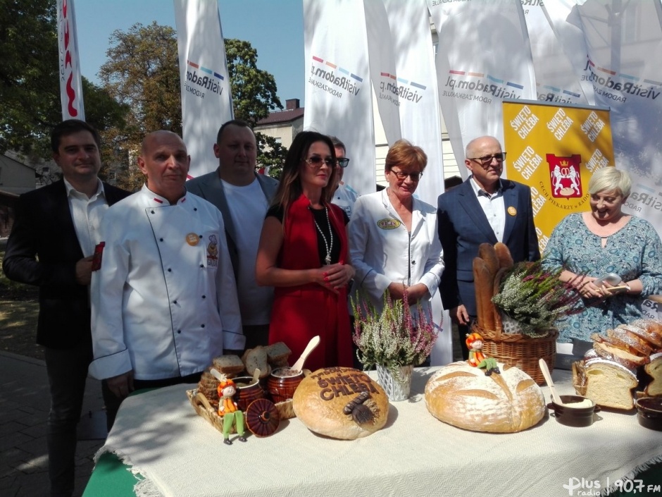 Odbędzie się XXVI Radomskie Święto Chleba