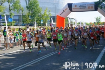 Prawie 800 osób wzięło udział w półmaratonie w Radomiu
