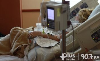 Baza łóżkowa i łóżka respiratorowe w szpitalach na Mazowszu