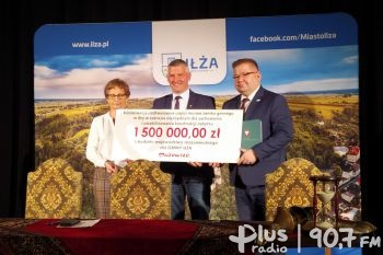 1,5 mln zł dofinansowania na remont zamku w Iłży