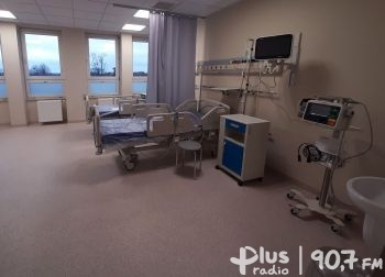 Mniej łóżek covidowych w szpitalu w Iłży. Od kiedy?