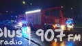 Mężczyzna zginął w pożarze w Skarżysku-Kamiennej