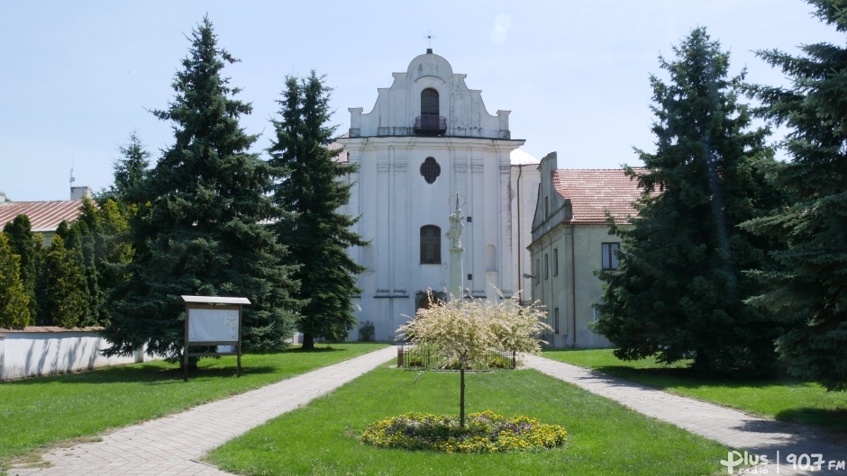 Kościół Wniebowzięcia NMP w Opactwie