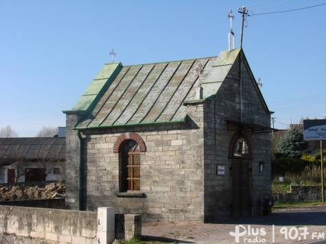 XIX – wieczna kapliczka zabytkiem