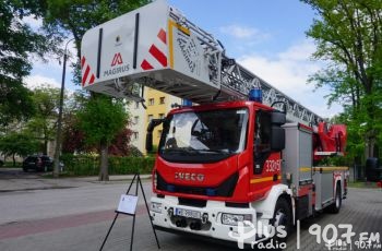 Wsparcie samorządu Mazowsza dla ochotniczych straży pożarnych
