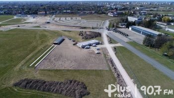 Rozpoczęto budowę terminala na lotnisku w Radomiu