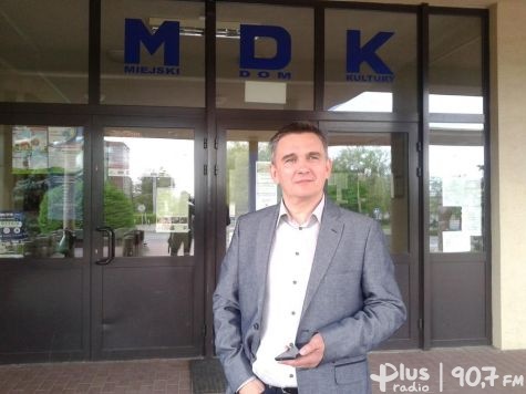 Nowy dyrektor MDK w Opocznie